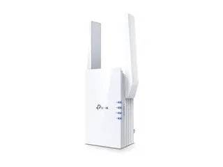 TP-Link RE705X V1 - Rekkeviddeutvider for Wi-Fi 1GbE - Wi-Fi 6 - 2.4 GHz, 5 GHz
