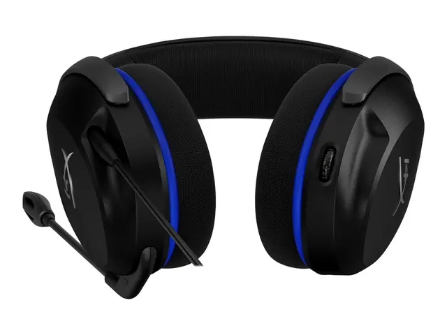 HyperX Cloud Stinger 2 Core - Hodesett full størrelse kablet svart