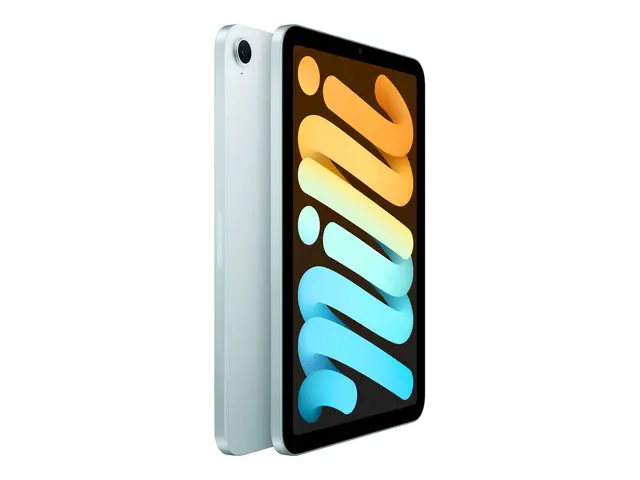 Apple iPad mini A17 Pro Wi-Fi - Tablet 128 GB 8.3" IPS (2266 x 148...