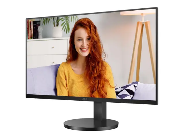 AOC U27B3AF - LED-skjerm 27" 3840 x 2160 4K UHD (2160p) @ 60 Hz IP...