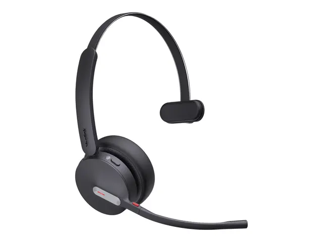 Yealink BH70 Mono - Hodesett on-ear Bluetooth trådløs USB-C via Bl...
