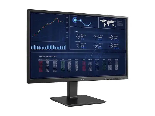 LG 27CQ651I-6P - alt-i-ett Pentium Silver N6005 2 GHz 8 GB flash 1...