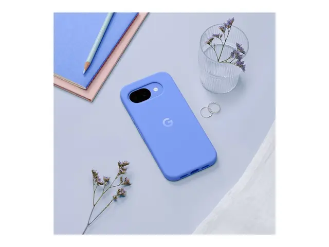 Google - Baksidedeksel for mobiltelefon silikon, polykarbonatskall...