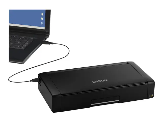 Epson WorkForce WF-110W - Skriver - farge - ink-jet - A4 - 5760 x ...