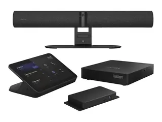 Jabra PanaCast 50 Room System 2 - Videokonferansesett (PanaCast 50, Lenovo ThinkSmart Core Gen 2, Lenovo ThinkSmart Controller) med 3-års Lenovo Premier Support - Certified for Microsoft Teams Rooms