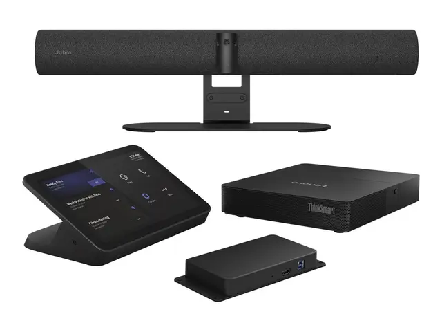 Jabra PanaCast 50 Room System 2 - Videokonferansesett (PanaCast 50...