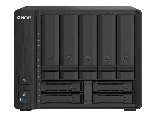 QNAP TS-932PX - NAS-server