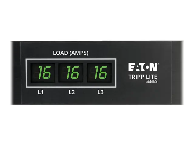 Eaton Tripp Lite Series PDU 3-Phase Metered 240V/230V/220V 11.5kW ...