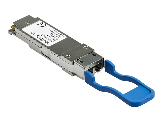 StarTech.com HPE JG661A Compatible QSFP+ Module, 40GBASE-LR4, 40Gb...
