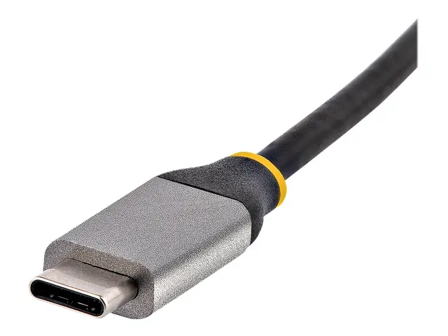 StarTech.com USB-C to Ethernet Adapter, 10/100/1000 Mbps, Gigabit ...
