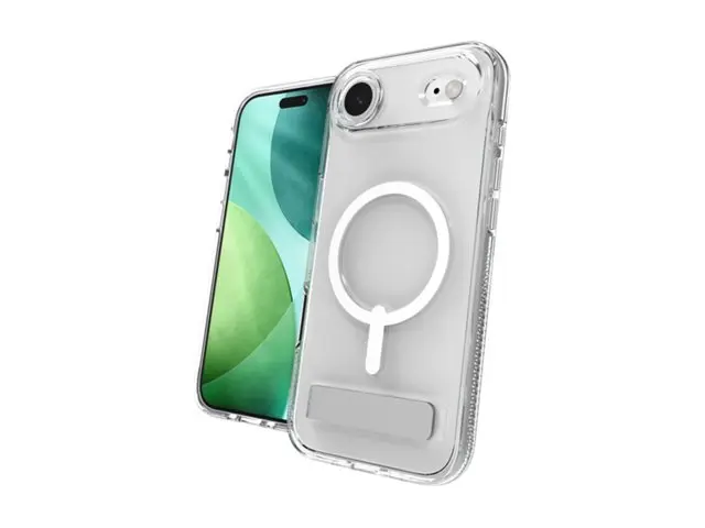 Zagg Crystal Palace Snap - Baksidedeksel for mobiltelefon MagSafe-...