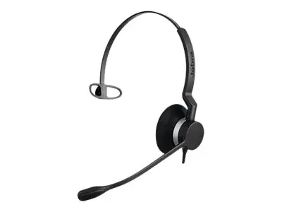 Jabra BIZ 2300 MS QD Mono - Hodesett - on-ear - konvertibel - kabl...