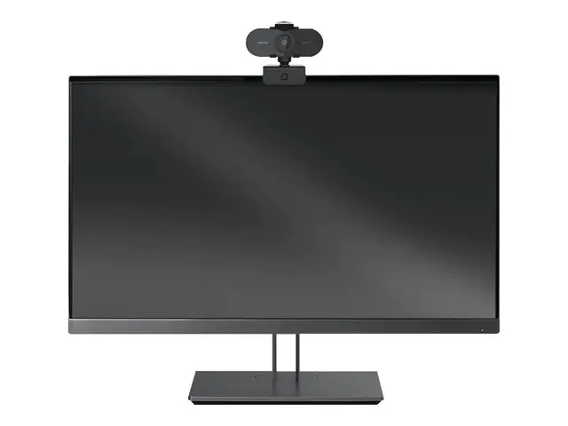 DICOTA Webcam PRO Plus Full HD - Nettkamera farge 1920 x 1080 1080...