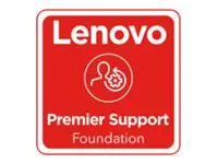 Lenovo Foundation Service + Premier Support - Utvidet serviceavtal...