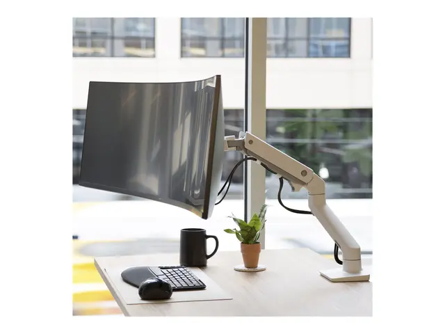 Ergotron HX - Monteringssett (leddarm, skrivebordsklemmemontering,...