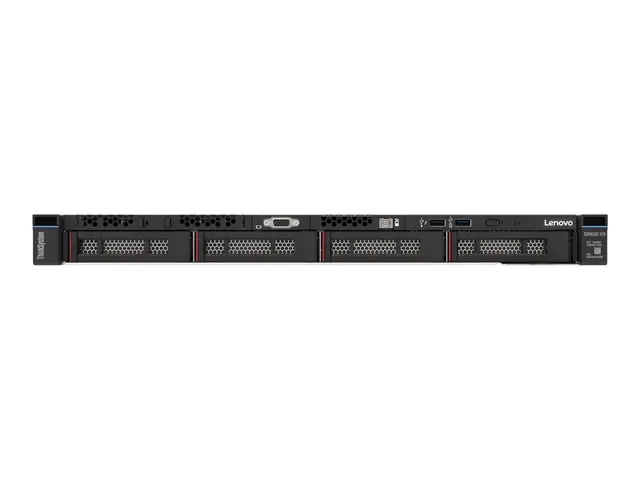 Lenovo ThinkSystem SR630 V3 - rackmonterbar Xeon Silver 4509Y 2.6 ...