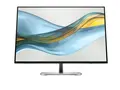 HP 524pn - Series 5 Pro - LED-skjerm - 24&quot; 1920 x 1200 WUXGA @ 100 Hz - IPS - 350 cd/m&#178; - 1500:1 - 5 ms - HDMI, DisplayPort - kullsort, s&#248;lv (stativ)