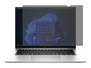 Targus 4Vu - Notebookpersonvernsfilter - edge-to-edge lim, hengselfliker, vippehengsler - 14"