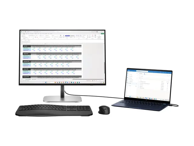HP 524pn - Series 5 Pro LED-skjerm 24" 1920 x 1200 WUXGA @ 100 Hz ...