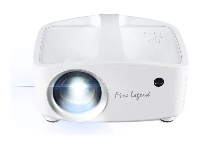 AOpen Fire Legend QF13s - LCD-projektor portabel 350 ANSI-lumen Fu...