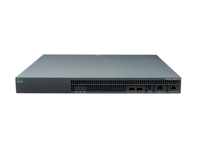 HPE Aruba Mobility Master Hardware Appliance up to 10000 Devices -...