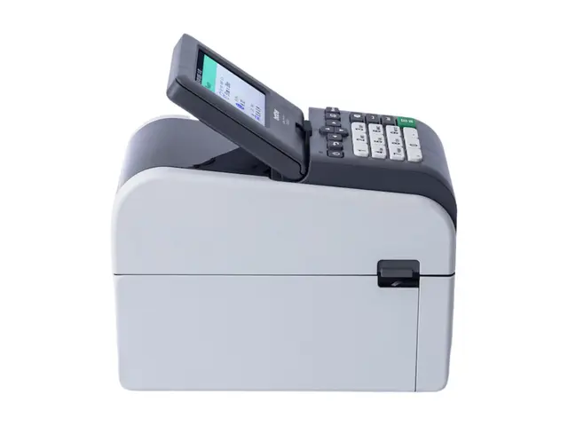 Brother TD-2350DSA203 - Etikett-/kvitteringsskriver S/H direkteter...