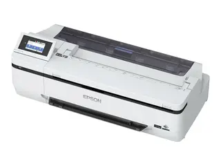 Epson SureColor SC-T3100M - 24" multifunksjonsskriver farge - ink-jet - Rull (61 cm) (medie) - USB 2.0, Gigabit LAN, Wi-Fi(ac)