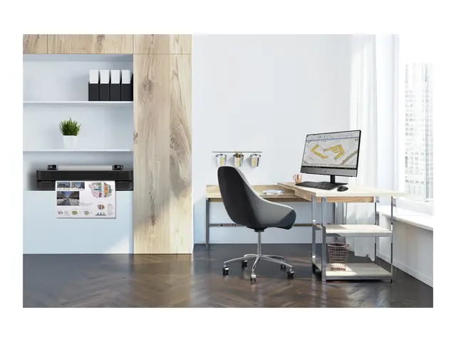 HP DesignJet T250 - 24" storformatsskriver farge ink-jet A1, ANSI ...