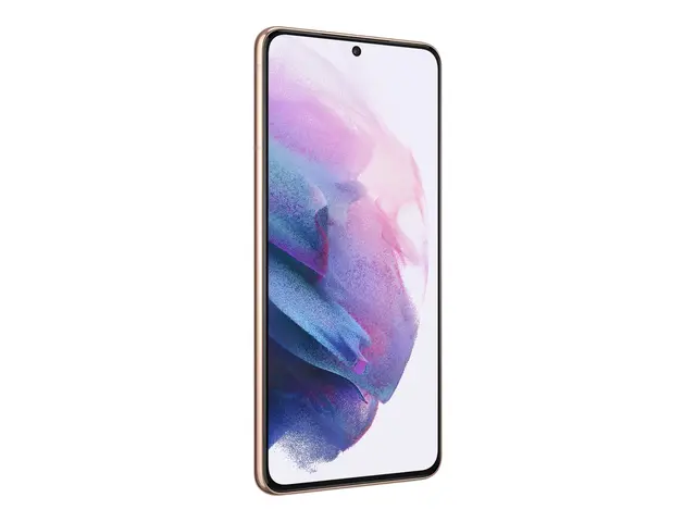 2nd-B Galaxy S21 128GB Violet B-grade | Brukt 2 års garanti Grade ...
