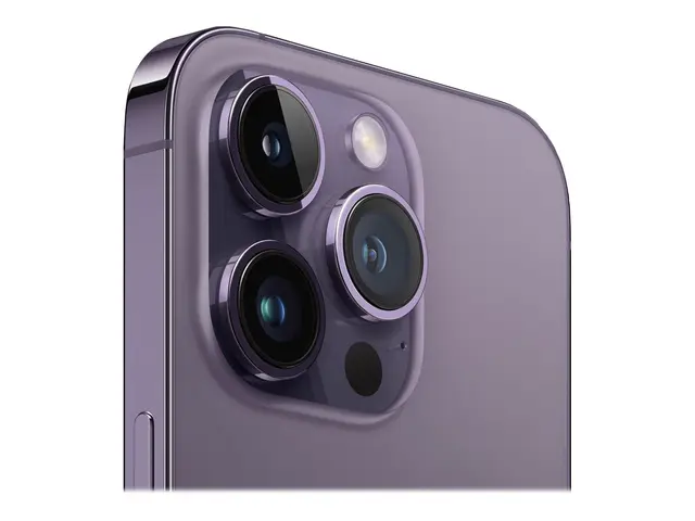 2nd-B iPhone 14 Pro 256GB D.Purple B-grade | Brukt 2 års garanti G...
