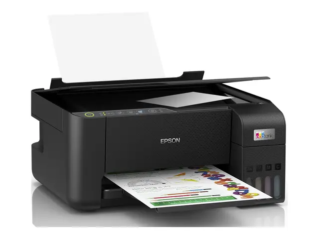 Epson EcoTank ET-2864 - Multifunksjonsskriver farge ink-jet ITS A4...