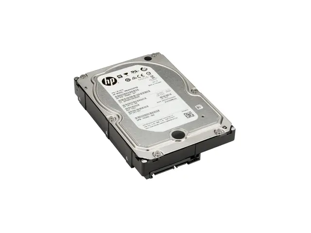 HP - Harddisk 4 TB intern 3.5" SATA 6Gb/s 7200 rpm buffer: 128 MB ...