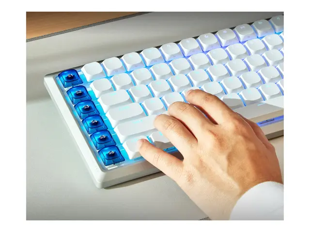 CORSAIR VANGUARD AIR 99 - Tastatur - lavprofil - 99% - compact ful...