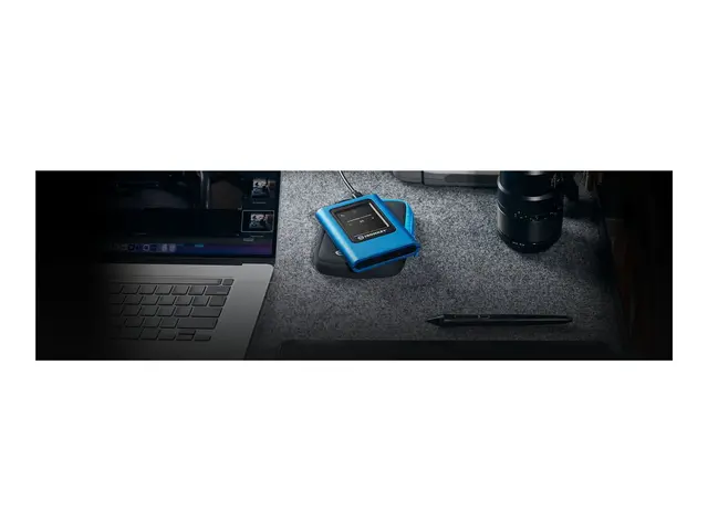 Kingston IronKey Vault Privacy 80 - SSD kryptert 1920 GB ekstern (...