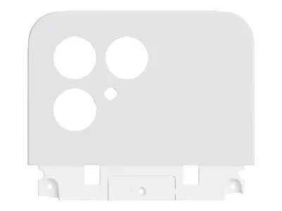 Fairphone - Øverste bakdeksel skyhvit for (Gen. 6)