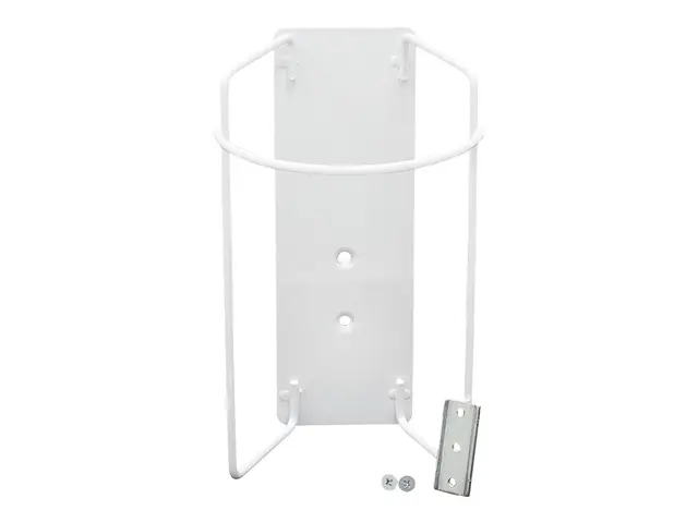 Ergotron - Klutholder for bil - hvit - for StyleView Cart with LCD...