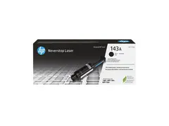 HP 143A Reload Kit - Svart - tonerpåfylling for Neverstop 1001, 1202; Neverstop Laser 1000, MFP 1200, MFP 1201, MFP 1202