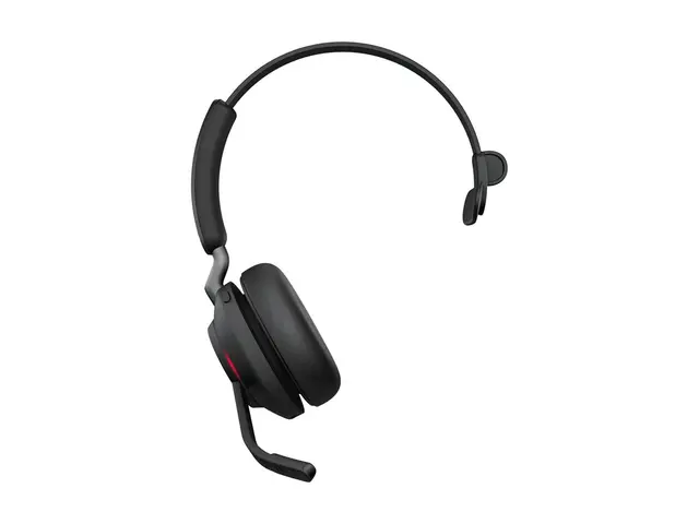 Jabra Evolve2 65 UC Mono - Hodesett - on-ear - konvertibel - Bluet...