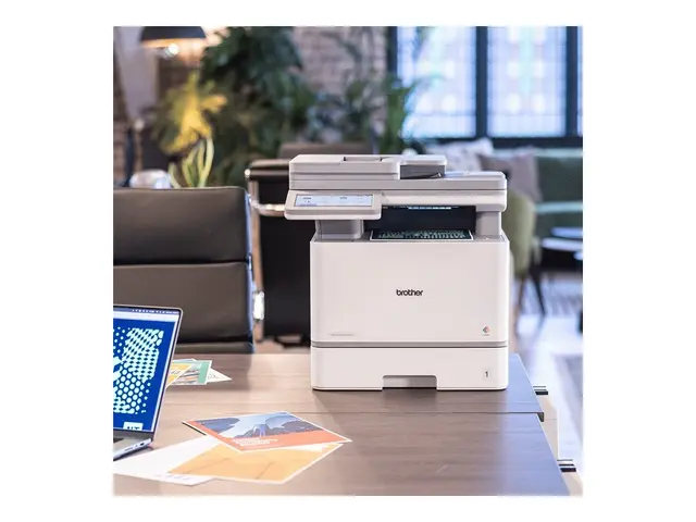 Brother MFC-L8970CDW - Multifunksjonsskriver farge laser A4/Legal ...