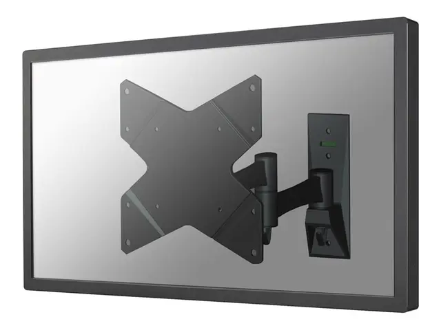 Neomounts FPMA-W835 - Brakett full bevegelse for LCD-skjerm svart ...