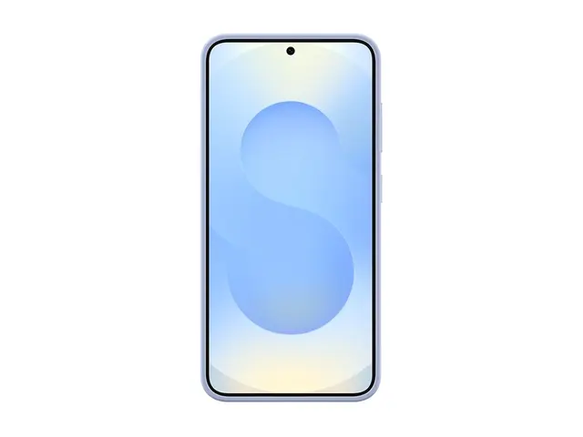 Samsung EF-PS931 - Baksidedeksel for mobiltelefon silikon lys blå ...