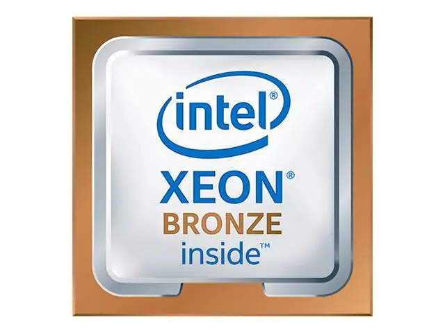 Intel Xeon Bronze 3408U - 1.8 GHz 8-core 8 tråder 22.5 MB cache FC...