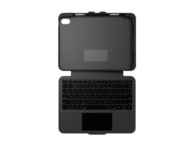 Targus SnapSmart - Tastatur og folioveske (tastaturetui) - med sty...