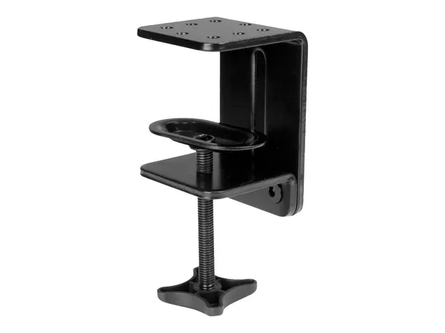 Startech Desk Mount Dual Monitor Arm - One-Touch Height Adjustment...