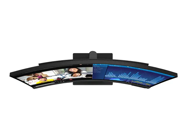 Lenovo ThinkVision P34w-20 - LED-skjerm kurvet 34.14" 3440 x 1440 ...
