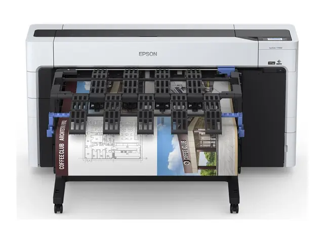 Epson SureColor SC-T7700D - 44" storformatsskriver farge ink-jet R...