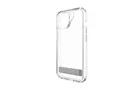 Zagg Crystal Palace - Baksidedeksel for mobiltelefon stativ - grafen - blank - for Apple iPhone 13, 14, 15, 16e