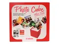 Canon PG-540/CL-541 Photo Value Pack 2-pack - farge (cyan, magenta, gul), pigmentert svart - original - blank - blekkbeholder / papirsett