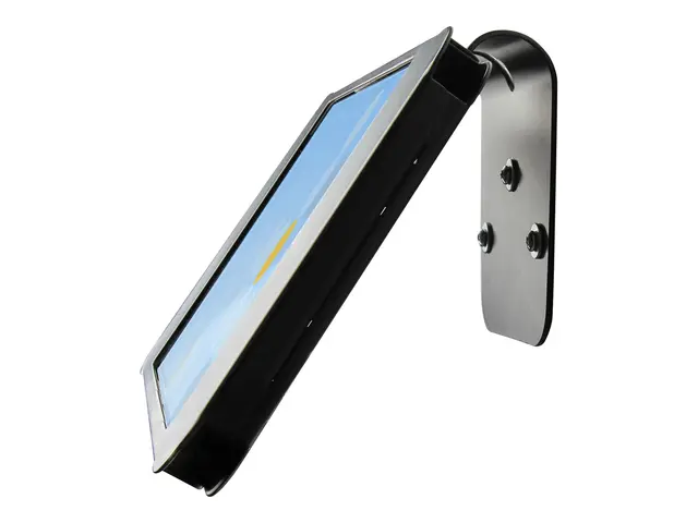 StarTech.com Secure Tablet Stand, Anti Theft Universal Holder for ...