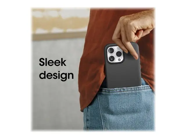 OtterBox Symmetry Series - Baksidedeksel for mobiltelefon antimikr...